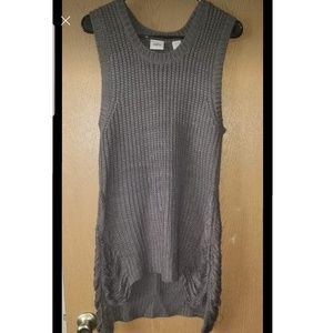Sweater Tank